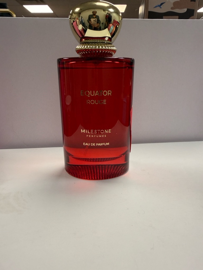 Equator Rouge Eau De Parfum  Red